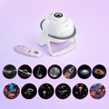 Galaxy star projector Pro Galaxy with 13 projection effects